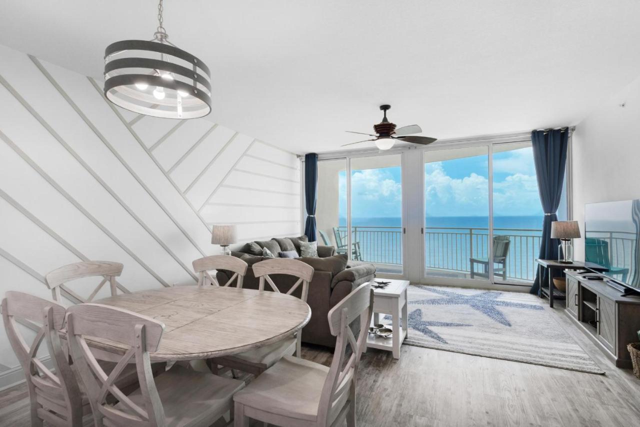 Aqua Resort 1705 بنما سيتي بيتش المظهر الخارجي الصورة