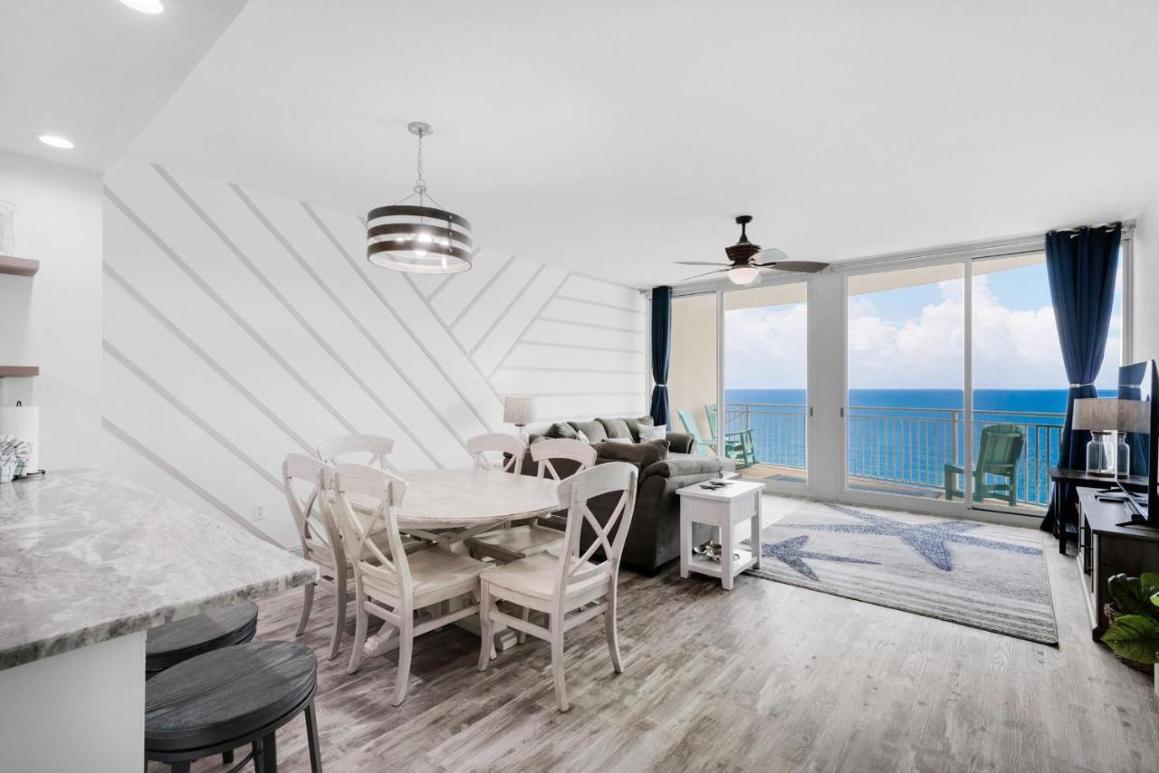Aqua Resort 1705 بنما سيتي بيتش المظهر الخارجي الصورة