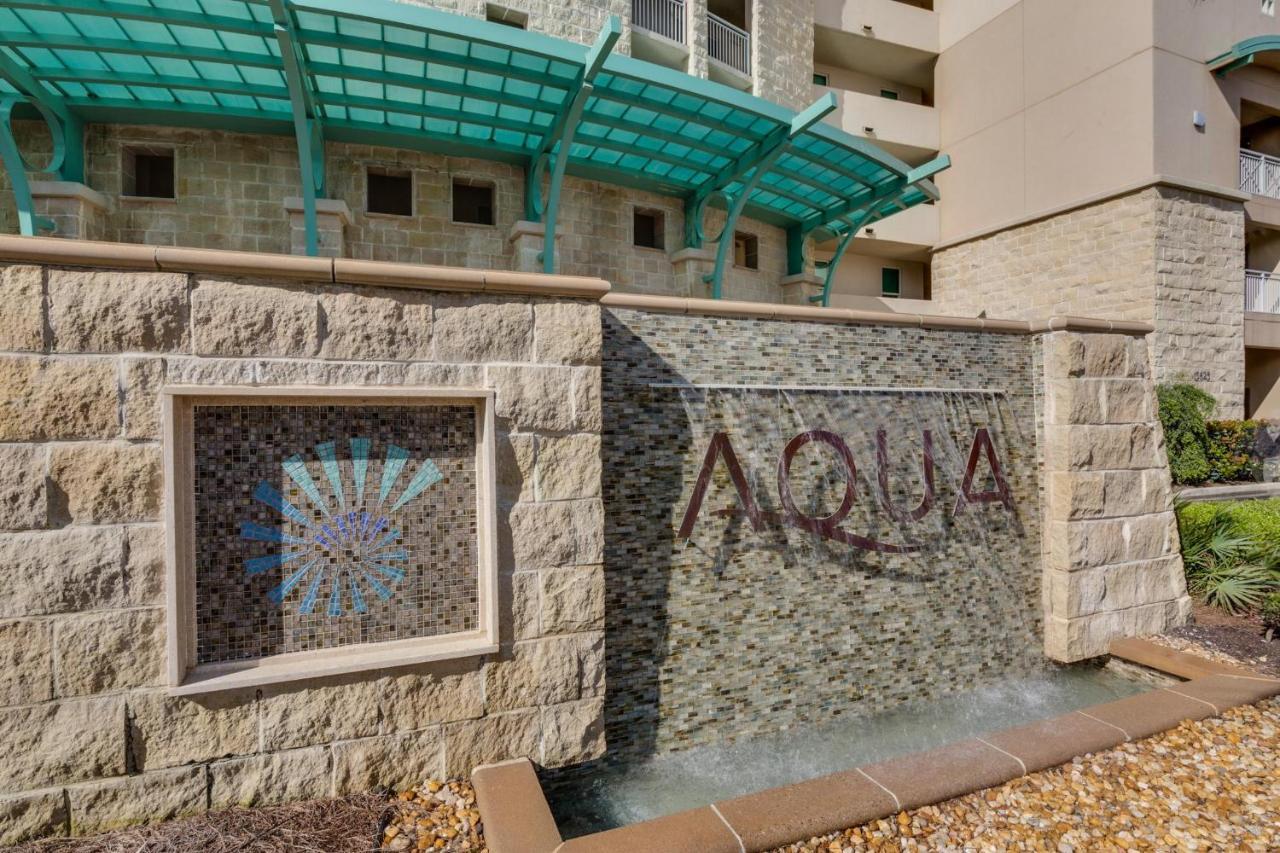Aqua Resort 1705 بنما سيتي بيتش المظهر الخارجي الصورة